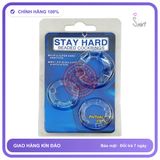 (Che Tên) Bộ 3 vòng đeo Stay Hard hỗ trợ kéo dài thời gian cho nam 292036 - Snapshop