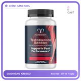(Che Tên) Viên Uống Tăng Cường Testoserone Booster Promescent Cho Nam Hộp Trắng Kín