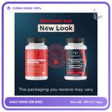(Che Tên) Viên Uống Tăng Cường Testoserone Booster Promescent Cho Nam Hộp Trắng Kín