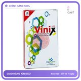 (Che Tên) Tem Vinix Hàn Quốc HỘP 10 TEM Chuẩn Hãng Giao Nhanh Toàn Quốc