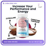 (Che Tên) Viên uống tăng cường sinh lý nữ cao cấp Promescent VitaFLUX Cao Cấp Bảo Đảm