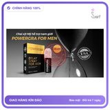 (Che Tên) Xịt chống xuất tinh sớm Powergra For Men 13ml - Hàng Mới Về