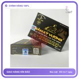 (Che Tên) Viên uống hỗ trợ tăng cường sinh lý nam Sâm Kỳ Vương Hỗ Trợ 24/7