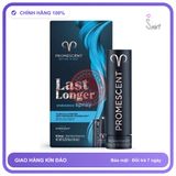 (Che Tên) Bình Xịt Tăng Thời Gian Quan Hệ Của Mỹ Promescent 7.4ml Hộp Trắng Kín