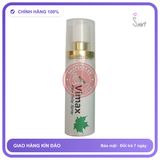 (Che Tên) Xịt tăng cường sinh lý, Chai xịt Vimax kéo dài thời gian quan hệ của Canada - 10ml Hộp Trắng Kín