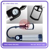 (Che Tên) Máy tập dương vật hút chân không tăng kích thước cậu nhỏ Maximizer worx Hộp Trắng Kín