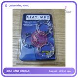 (Che Tên) Vòng đeo massage Stay Hard hỗ trợ kéo dài thời gian cho nam - Snapshop