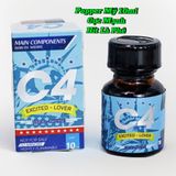 Chai Hít Trực Tiếp Vào Mũi, Kích Thích Hưng Phấn Tức Thì, Popper 10ml USA 