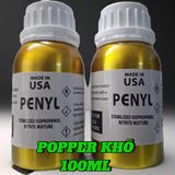 Popper khô 100ml USA, Cực Mạnh, Phê Lâu,Dùng Cho Ng Lờn, Hít Là Phê 