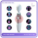 (Che Tên) Chày Rung Kích Thích Điểm G Galaku 8 Chế Độ Rung - Snapshop