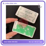 (Che Tên) Kẹo Tình Yêu Phòng The Mint Love Chính hãng Ngậm Để BJ Cực Sướng Hộp Trắng Kín