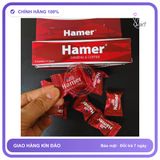 (Che Tên) Kẹo sâm tăng cường sinh lý Hamer USA hộp 32 viên chính hãng Hỗ Trợ 24/7