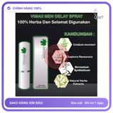 (Che Tên) Xịt kéo dài thời gian cho nam Chai Xịt Hỗ Trợ Vimax New Delay Spray For Men Nhập Khẩu Giao Nhanh Toàn Quốc
