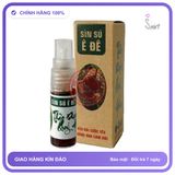(Che Tên) Xịt Sìn Sú Ê Đê hỗ trợ kéo dài thời gian cho nam giới - Hàng Mới Về