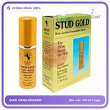 (Che Tên) Stud Gold - Xịt kéo dài thời gian cho nam của Anh chính hãng Chuẩn Auth
