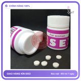 (Che Tên) chăm sóc nữ,Viên uống MỸ For Woman hỗ trợ tăng hưng phấn cho nữ hộp 5 viên Giao Nhanh Toàn Quốc