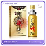 (Che Tên) Xịt chống xuất tinh sớm Naskic kéo dài thời gian quan hệ cho nam lọ 10ml Hỗ Trợ 24/7