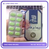 (Che Tên) Combo 2 hộp viên uống ngựa Thái xanh kéo dài quan hệ,tăng cường sinh lý nam Chính hãng - Hàng Mới Về