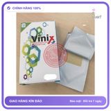 (Che Tên) Tem Ngậm Hỗ Trợ Tăng Cường Sinh Lý Nam Vinix, 10 Tem Chính Hãng Hộp Trắng Kín