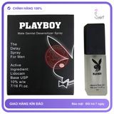 (Che Tên) Xịt Playboy chính hãng Mỹ, hỗ trợ kéo dài cho nam lọ 5ml có tem - Hàng Mới Về