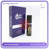 (Che Tên) Xịt Giúp Chơi Lâu Ra Của Nhật Black Panther Kèm Gel Jex 5g Cao Cấp Bảo Đảm