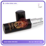 (Che Tên) Xịt Giúp Chơi Lâu Ra Của Nhật Black Panther Kèm Gel Jex 5g Cao Cấp Bảo Đảm