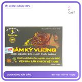 (Che Tên) Sâm Kỳ Vương Chính Hãng Hỗ Trợ Sinh Lý Nam - Hàng Mới Về