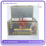 (Che Tên) Sâm Kỳ Vương Chính Hãng Hỗ Trợ Sinh Lý Nam - Hàng Mới Về