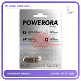 (Che Tên) Viên Uống Powergra cho nam - Hàng Mới Về