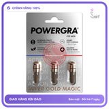 (Che Tên) Viên Uống Powergra cho nam - Hàng Mới Về