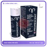 (Che Tên) Xịt Promescent Delay Hỗ Trợ Tăng Thời Gian Yêu - Hàng Mới Về