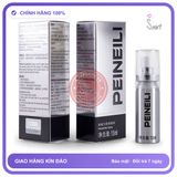 (Che Tên) Peineili Xịt Hỗ Trợ Kéo Dài Thời Gian Cho Nam 15ml Chuẩn Auth