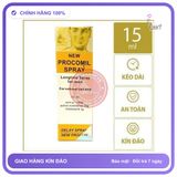 (Che Tên) Procomil Spray xịt kéo dài thời gian cho nam giới Chuẩn Auth
