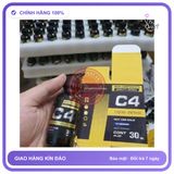 (Che Tên) Chai Hít Popper C4 30ml Chính Hãng Hỗ Trợ 24/7