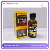 (Che Tên) Chai Hít Popper C4 30ml Chính Hãng Hỗ Trợ 24/7
