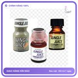 (Che Tên) Chai hít tăng khoái cảm Popper lọ 10ml logo nắp( Giao ngẫu nhiên ) Chuẩn Auth