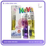 (Che Tên) Máy massage NOva 10 chế độ chống thấm nước Giao Nhanh Toàn Quốc