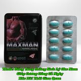 Thuốc Uống Tăng Cường Sinh Lý Cho Nam Giới, Uống 1 Viên Sung Cả Ngày, Che Tên 