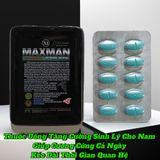 Thuốc Uống Tăng Cường Sinh Lý Cho Nam Giới, Uống 1 Viên Sung Cả Ngày, Che Tên 