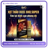 (Che Tên) Bổ Hoàn Dương Super Xịt Hỗ Trợ Cải Thiện Tình Trạng Xuất Tinh Sớm Chai 5ml Cao Cấp Bảo Đảm