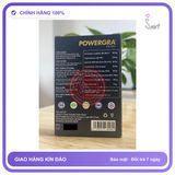 (Che Tên) Viên Uống Cho Nam Powergra For Men Chuẩn Auth