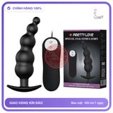 (Che Tên) Trứng rung kích thích hậu môn Pretty Love 12 chế độ rung, máy rung hậu môn Hỗ Trợ 24/7