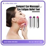 (Che Tên) Máy Massage Cao Cấp 10 Chế Độ Yeain Mini Vibrator,MÁY MASSAGE MẮT MINI CAO CẤP RUNG 10 CHẾ ĐỘ - Hàng Mới Về