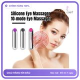 (Che Tên) Máy Massage Cao Cấp 10 Chế Độ Yeain Mini Vibrator,MÁY MASSAGE MẮT MINI CAO CẤP RUNG 10 CHẾ ĐỘ - Hàng Mới Về