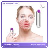 (Che Tên) Máy Massage Cao Cấp 10 Chế Độ Yeain Mini Vibrator,MÁY MASSAGE MẮT MINI CAO CẤP RUNG 10 CHẾ ĐỘ - Hàng Mới Về