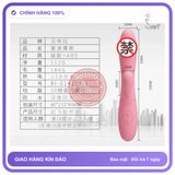 (Che Tên) Dương Vật giả Pretty Love Snappy Sạc điện USB rung nhiều chế độ - Hàng Mới Về