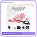 (Che Tên) Dương Vật giả Pretty Love Snappy Sạc điện USB rung nhiều chế độ - Hàng Mới Về