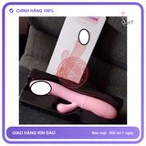 (Che Tên) Dương Vật giả Pretty Love Snappy Sạc điện USB rung nhiều chế độ - Hàng Mới Về