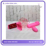 (Che Tên) Máy massage điểm G,massage toàn thân mini giá rẻ tặng kèm pin - Hàng Mới Về
