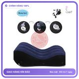 (Che Tên) Ghế Tình Yêu Bơm Hơi Toughage USA - Ghế Cao Cấp 300kg, Tặng Máy Bơm - Thoải Mái Du Lịch, Tăng Cường Sinh Lý - Hàng Mới Về
